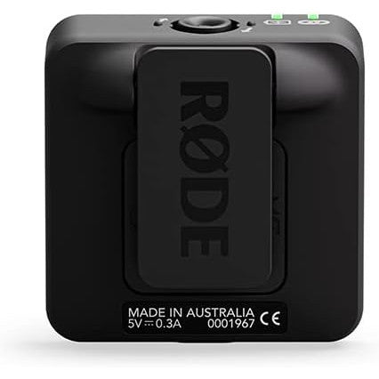 Rode Wireless ME Compact Wireless Microphone System