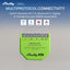 Shelly Dimmer Gen4 Smart Single-Channel Dimming Controller with Power Measurement