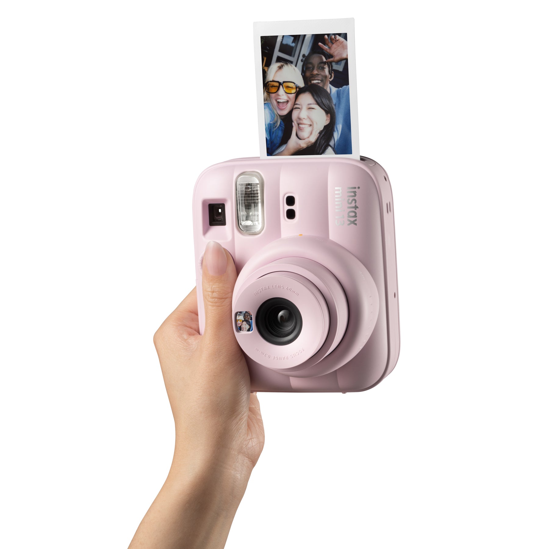 Fujifilm Instax Mini 13 Instant Camera - Candy Pink | Photo