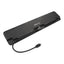 V7 USB-C Triple Display Pass Through Alt-Mode Docking Station with 65W Power Delivery