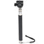 Praktica Z07-1 Hand Held Compact Camera Selfie Stick - Black