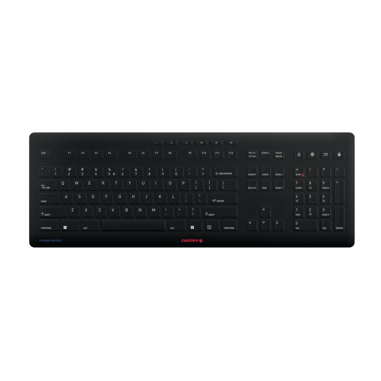Cherry Stream Protect Wireless Keyboard