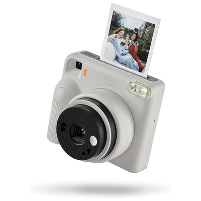 Fujifilm Instax Square 2 Instant Camera - White