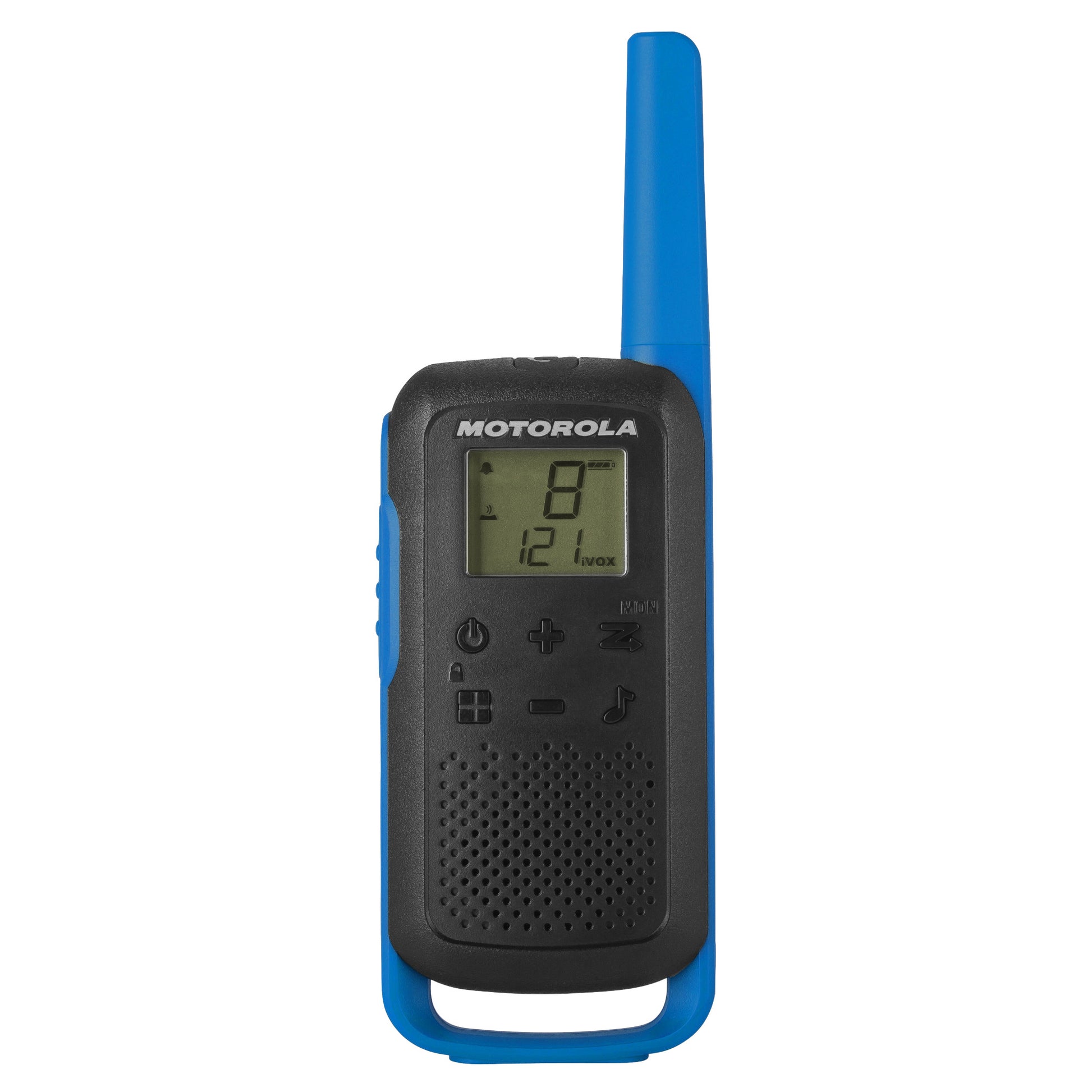 Motorola T62 Talkabout Walkie Talkie - Twin Pack