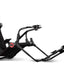 Next Level Racing F-GT Lite Foldable Simulator Cockpit - maplin.co.uk