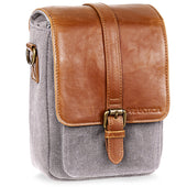 Praktica Heritage Binocular Shoulder Case Bag