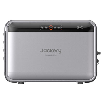 Jackery SolarVault 3 Pro 2520Wh Core Base Power Station