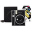 Fujifilm Instax Mini 40 Instant Camera - Black - maplin.co.uk