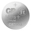 GP CR2032 Ultra Plus 3V Lithium Coin Cell Batteries - Pack of 2