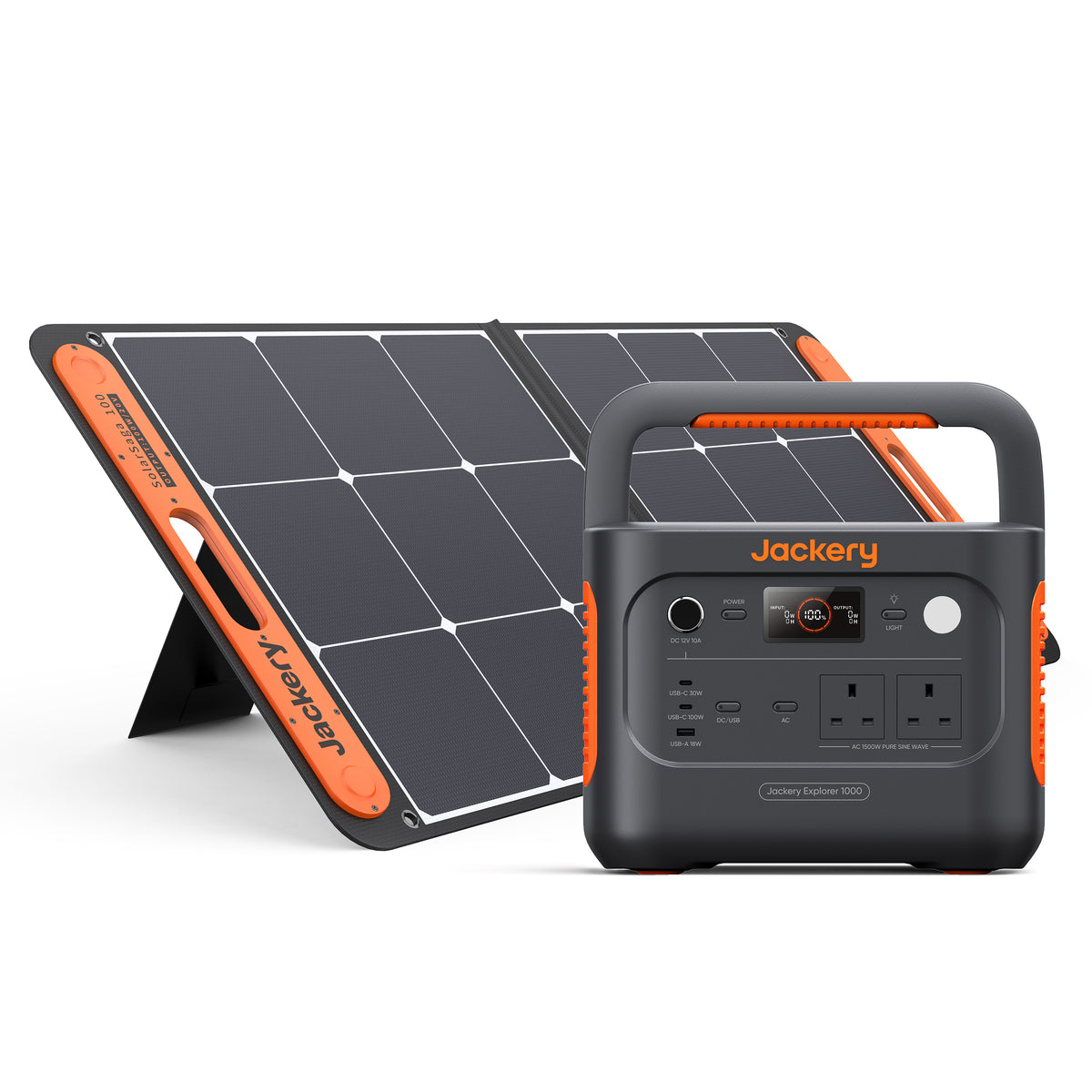 Jackery Explorer 1000 v2 1070Wh Portable Power Station