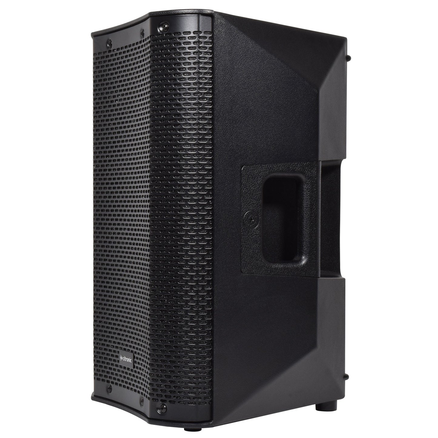 Citronic CASA Active PA Cabinet with DSP, USB/SD & Bluetooth