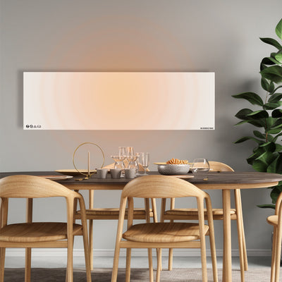 Mirrorstone 550W Prime Infrared Heating Panel