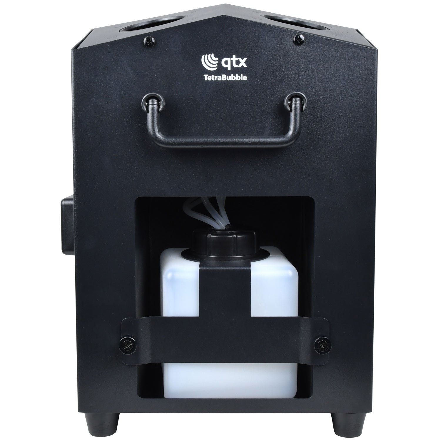 QTX Tetra Bubble High Output 4-Wheel Bubble Machine