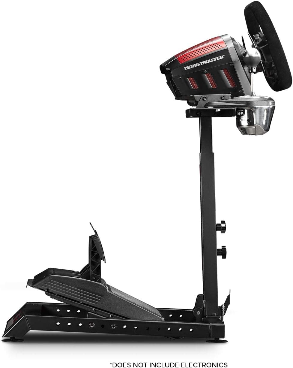 Next Level Racing Wheel Stand Lite - maplin.co.uk