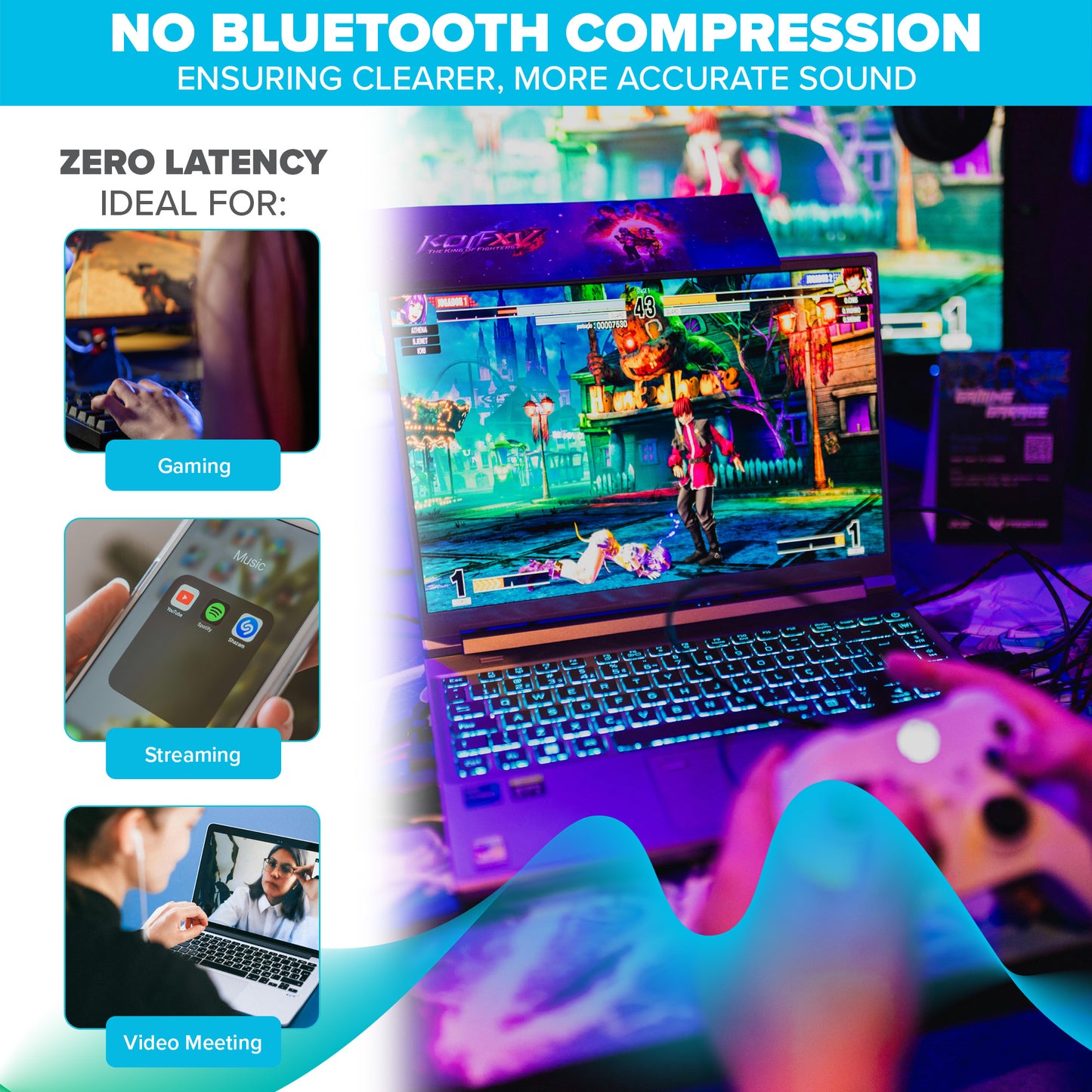 Maplin Wired USB-C Soft Fit Earbuds