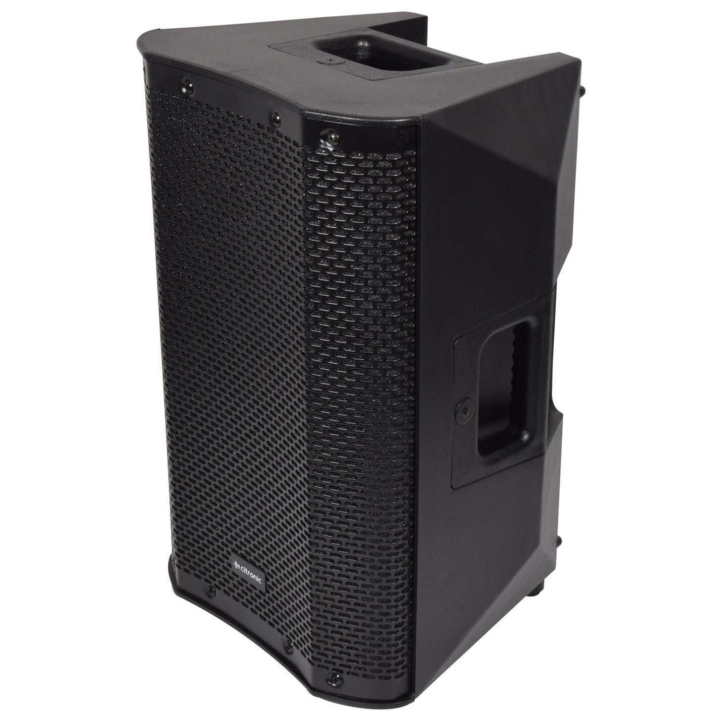 Citronic CASA Active PA Cabinet with DSP, USB/SD & Bluetooth
