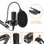 ProSound XLR Professional Microphone with Boom Arm Kit