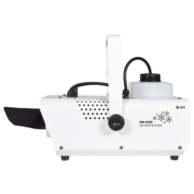 QTX SW-3LED 800W LED Snow Machine