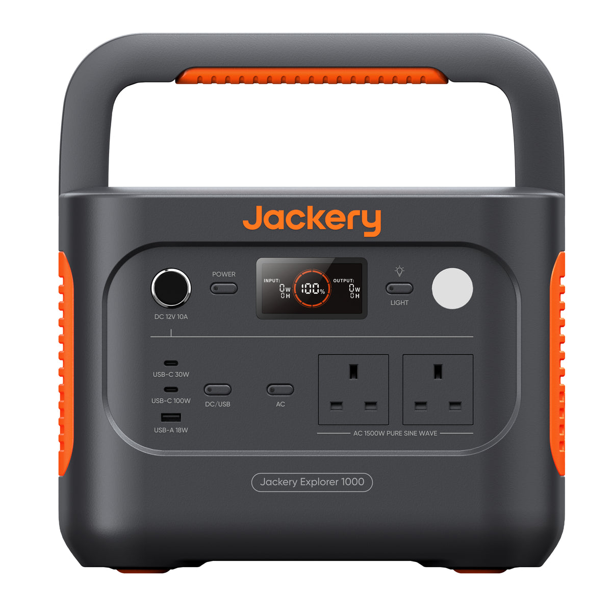 Jackery Explorer 1000 v2 1070Wh Portable Power Station