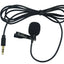 Maplin CKMOVA UM100 UHF Wireless Microphone Kit with 1x Transmitter & 1x Receiver - maplin.co.uk