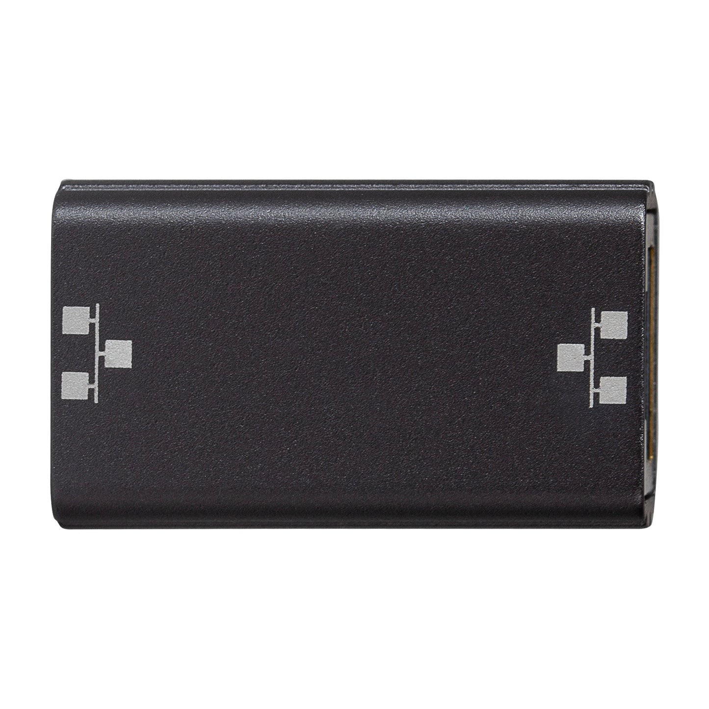 Maplin RJ45 to RJ45 Female Ethernet Gigabit Network LAN Coupler Adapter