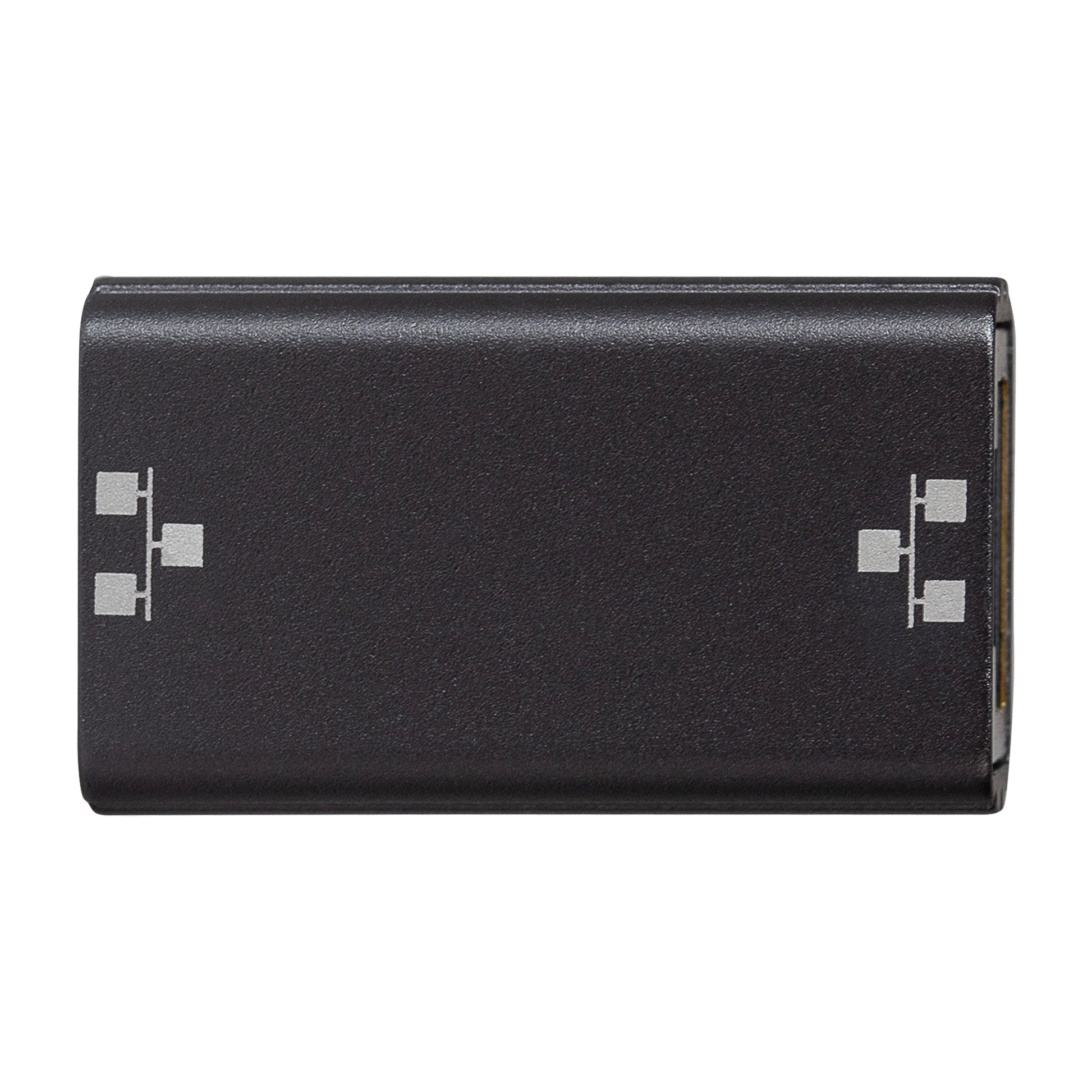 Maplin RJ45 to RJ45 Female Ethernet Gigabit Network LAN Coupler Adapter