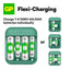 GP Recyko B423 AA / AAA USB Battery Charger with 4x Recyko 2100mAh AA Batteries