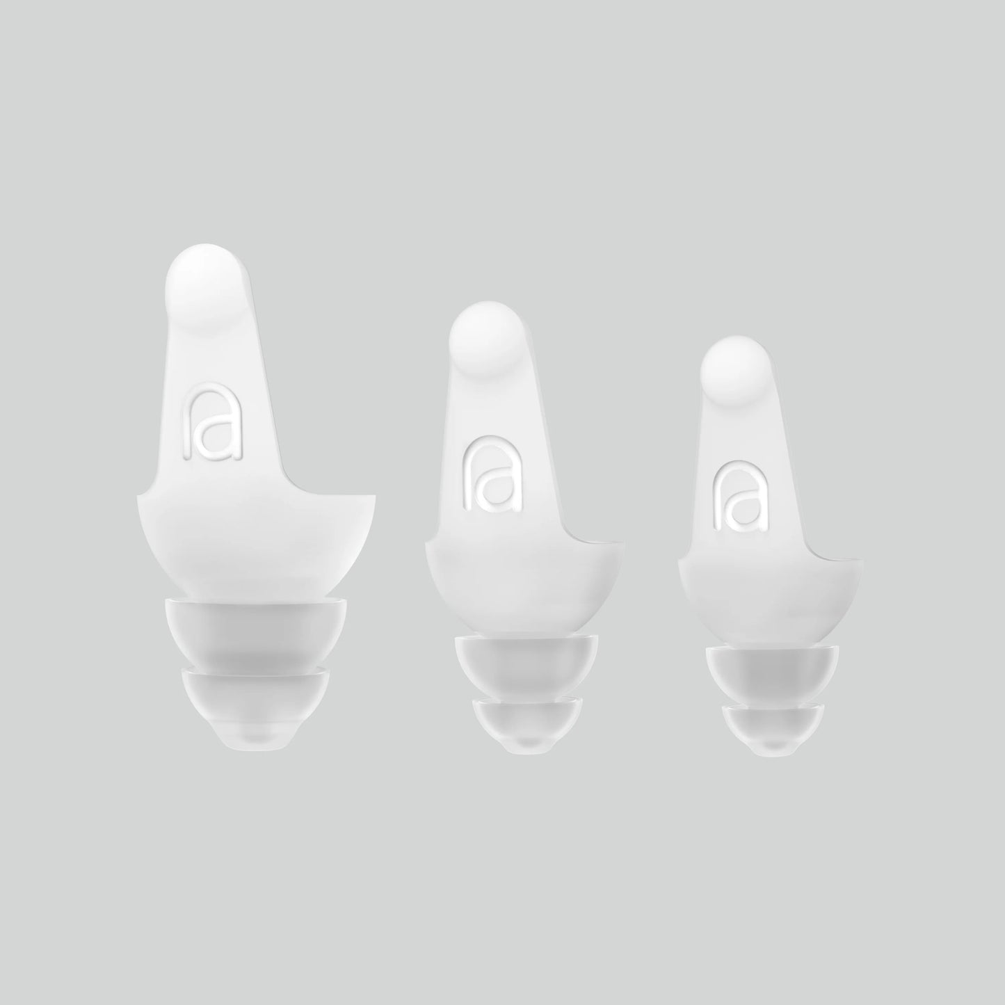 Mixx Assistive Audio Sleep Personal Noise Protection Earplugs