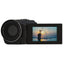 Agfa Photo Realimove CC4000W 4K Waterproof Camcorder - Black