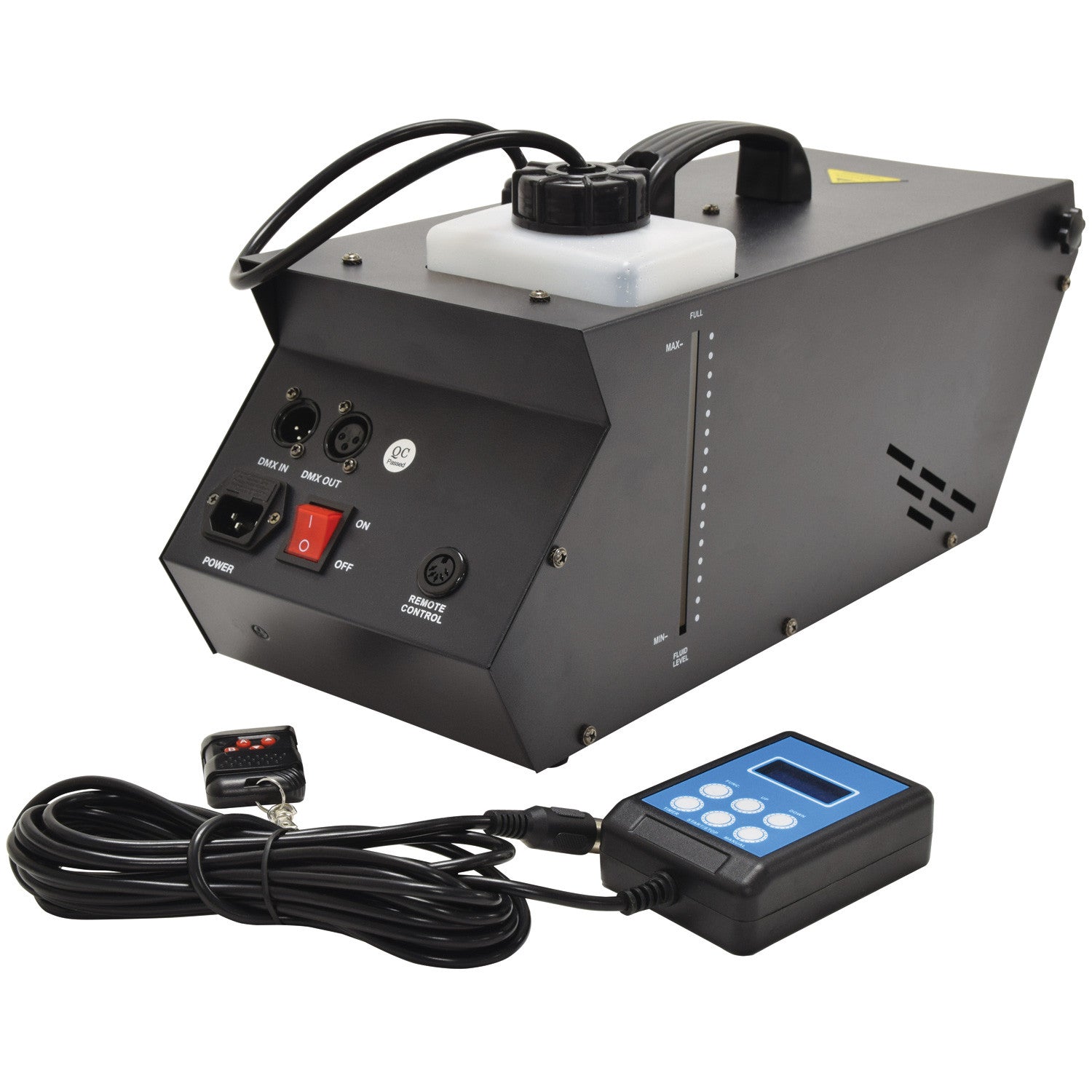 QTX HZ-800 800W Haze Machine