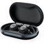 Mixx Streambuds AirFlow Open Ear TWS Sports Earphones - Black