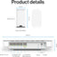Linksys Velop Dual-Band WiFi 6 AX3000 Micro-Router