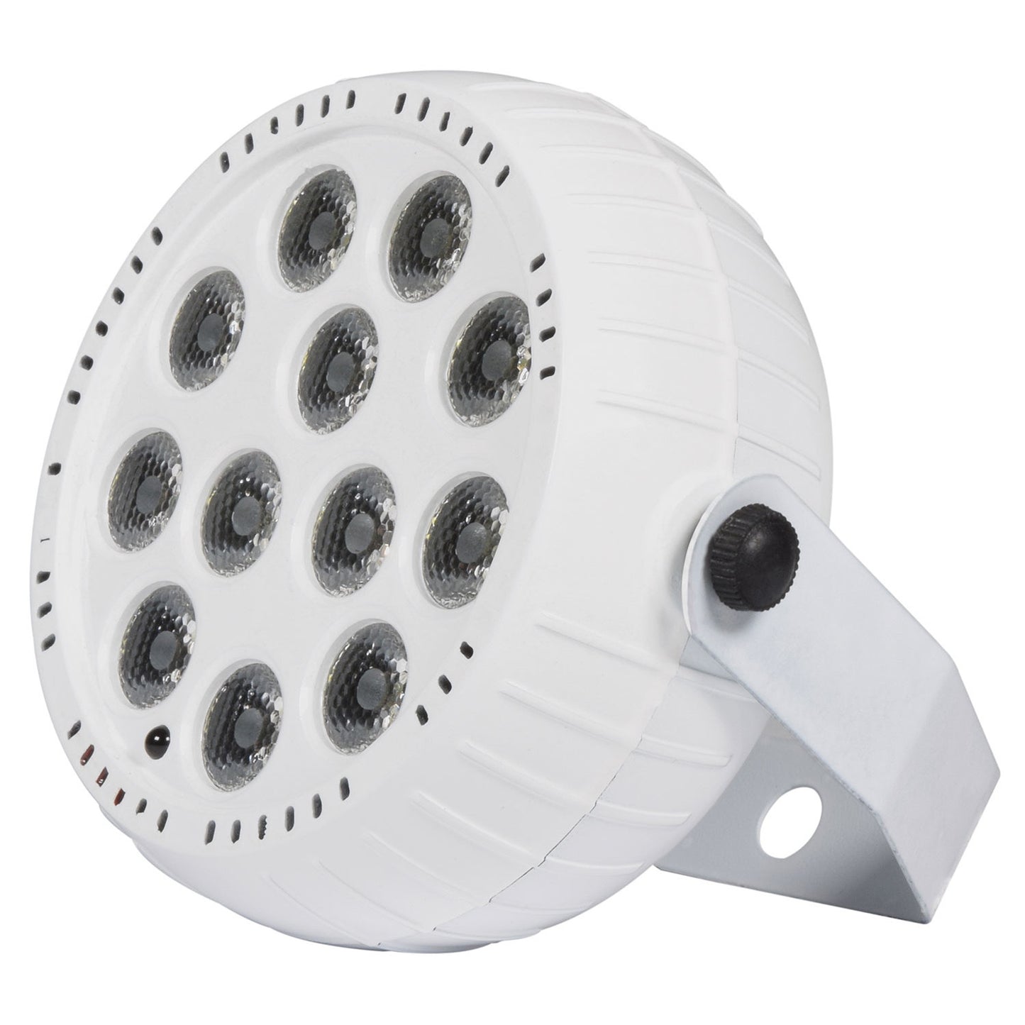 QTX BATPAR-18 Rechargeable Mini LED PAR Light