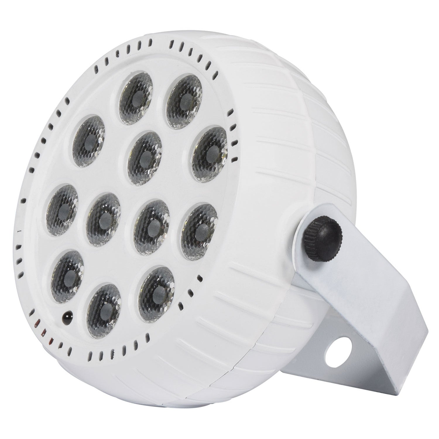 QTX BATPAR-18 Rechargeable Mini LED PAR Light