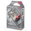 Fujifilm Instax Mini Stone Grey Deco Photo Film Pack of 10