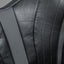 Maplin Plus Faux Leather Adjustable Swivel Gaming Chair - Black