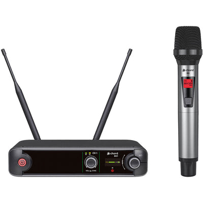 Chord XU Series UHF Microphone System 1 Microphone