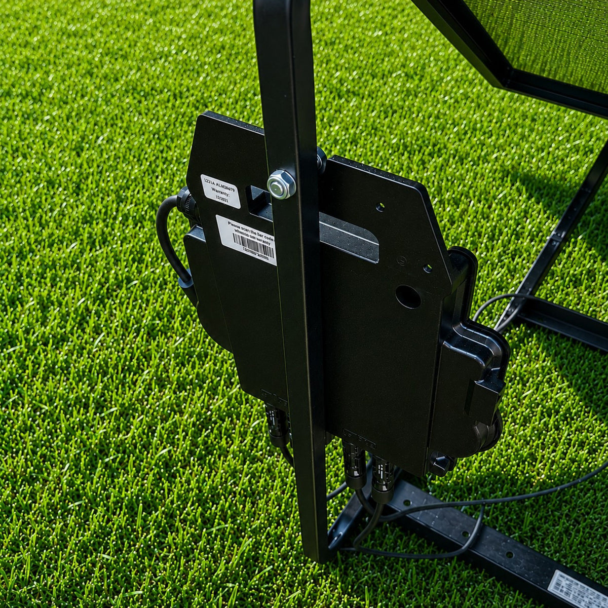 UKSOL Plug-In Solar Pro Compact 515W Hybrid Mount Kit