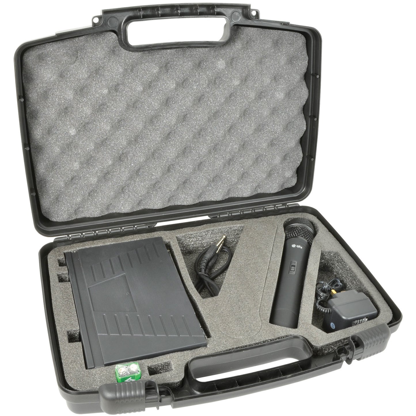 QTX VHF 173.8MHz Wireless Handheld Microphone System