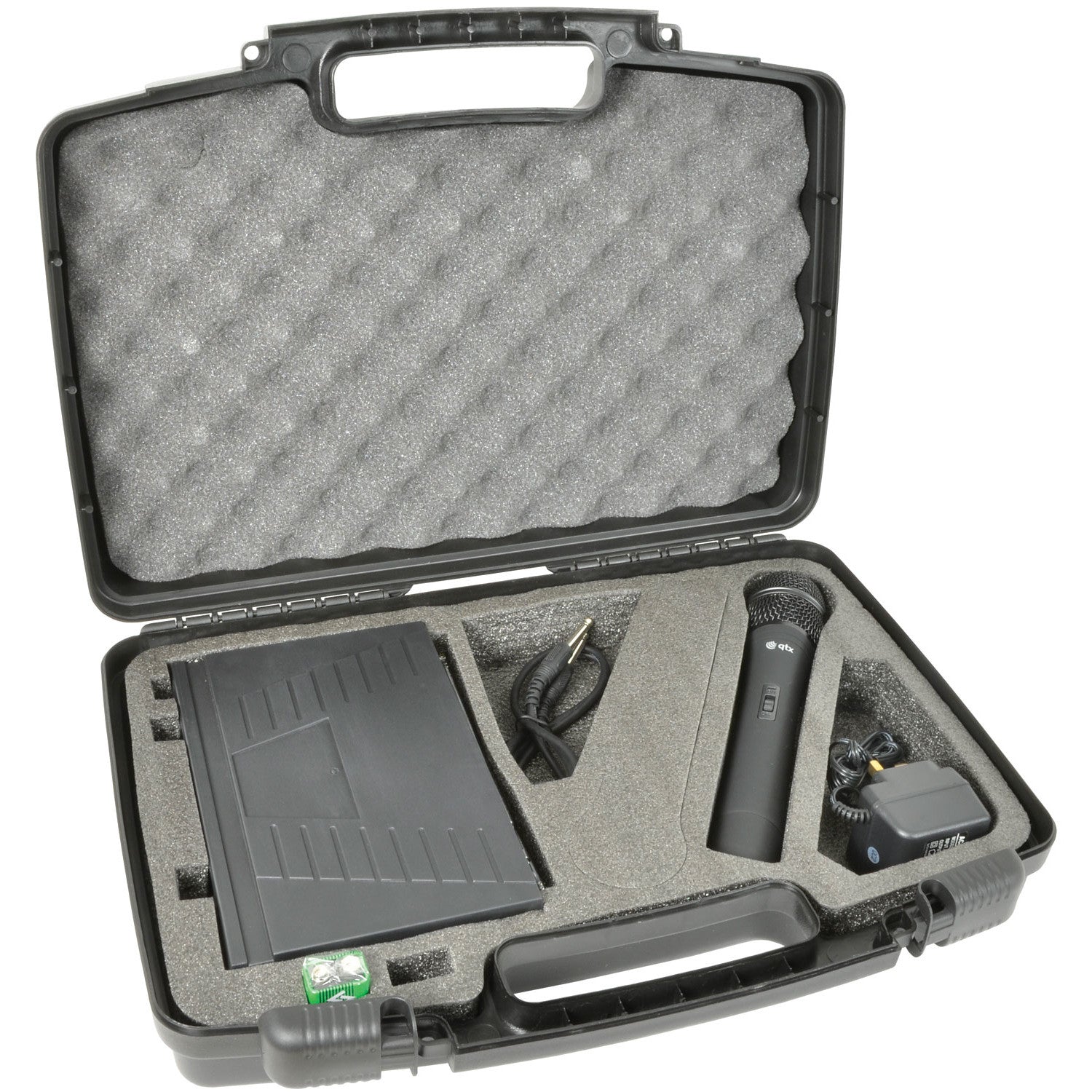 QTX VHF 173.8MHz Wireless Handheld Microphone System