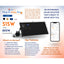 UKSOL Plug-In Solar Pro Compact 515W Hybrid Mount Kit