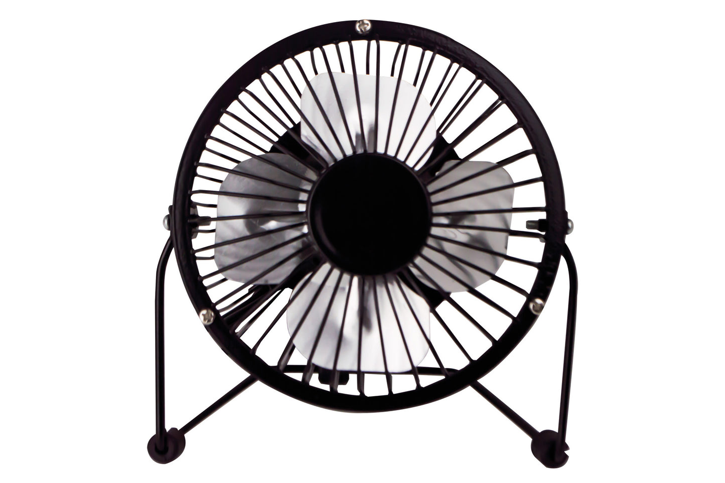 Status Portable USB Powered 4" Desk Mini Fan