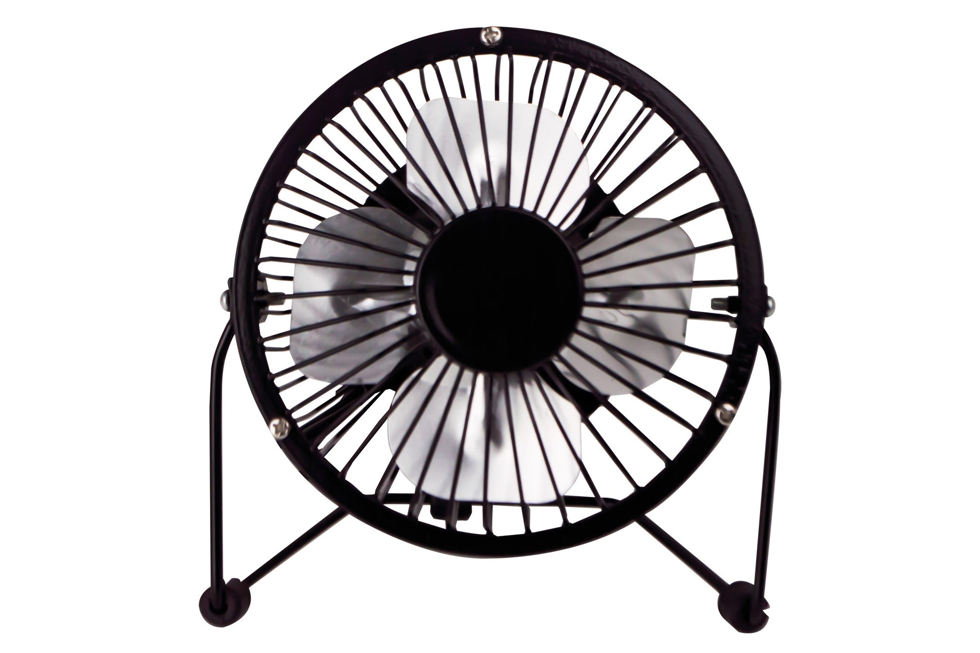 Status Portable USB Powered 4" Desk Mini Fan
