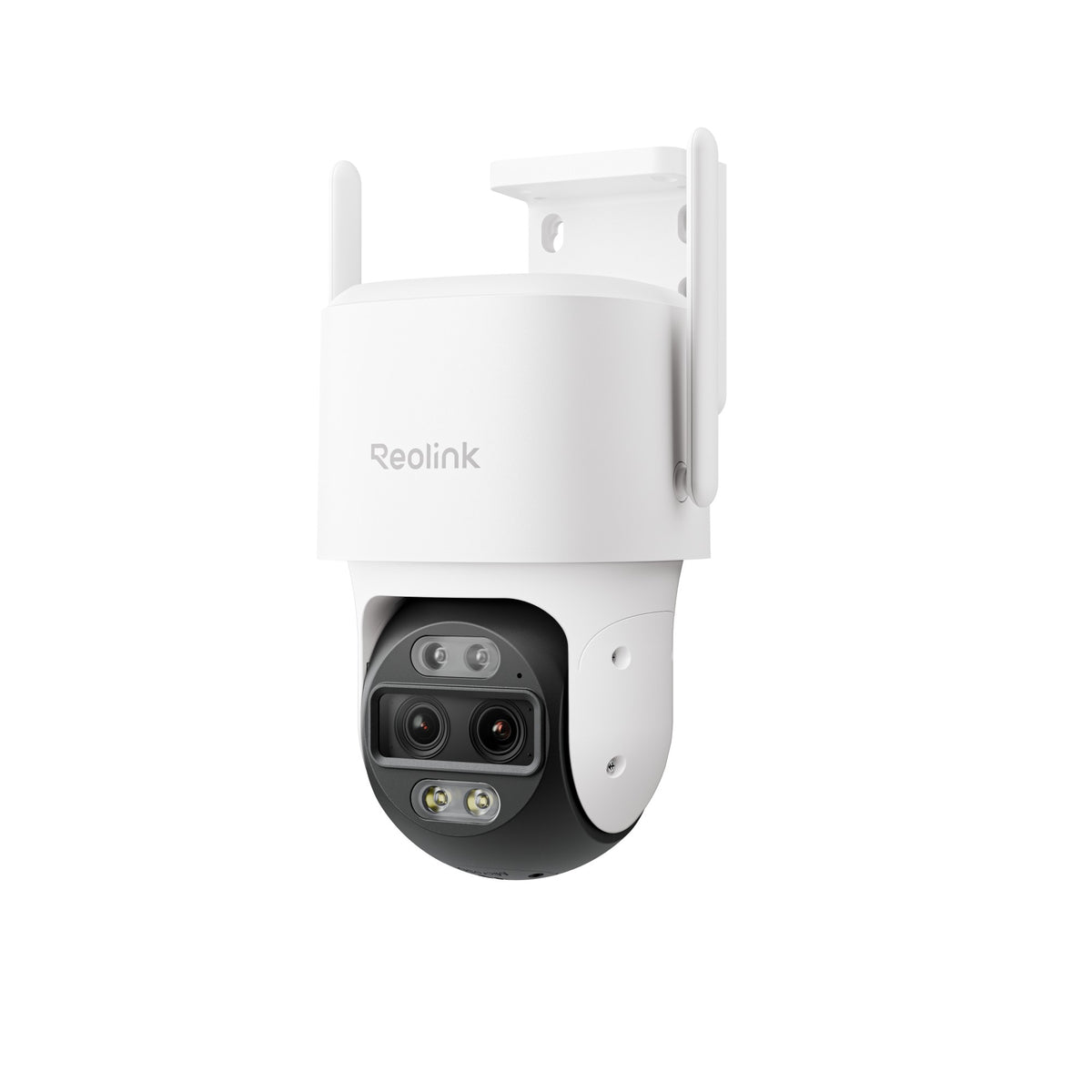 Reolink TrackMix 4K Auto PTZ Mains WiFi AI Outdoor Security Camera