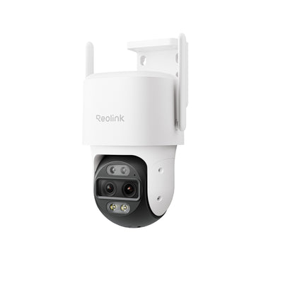 Reolink TrackMix 4K Auto PTZ Mains WiFi AI Outdoor Security Camera