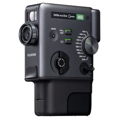 Fujifilm Instax Mini Evo Cinema Hybrid Instant Camera Camera Only