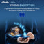 Shelly BLU H&T ZB Bluetooth & Zigbee Temperature & Humidity Sensor