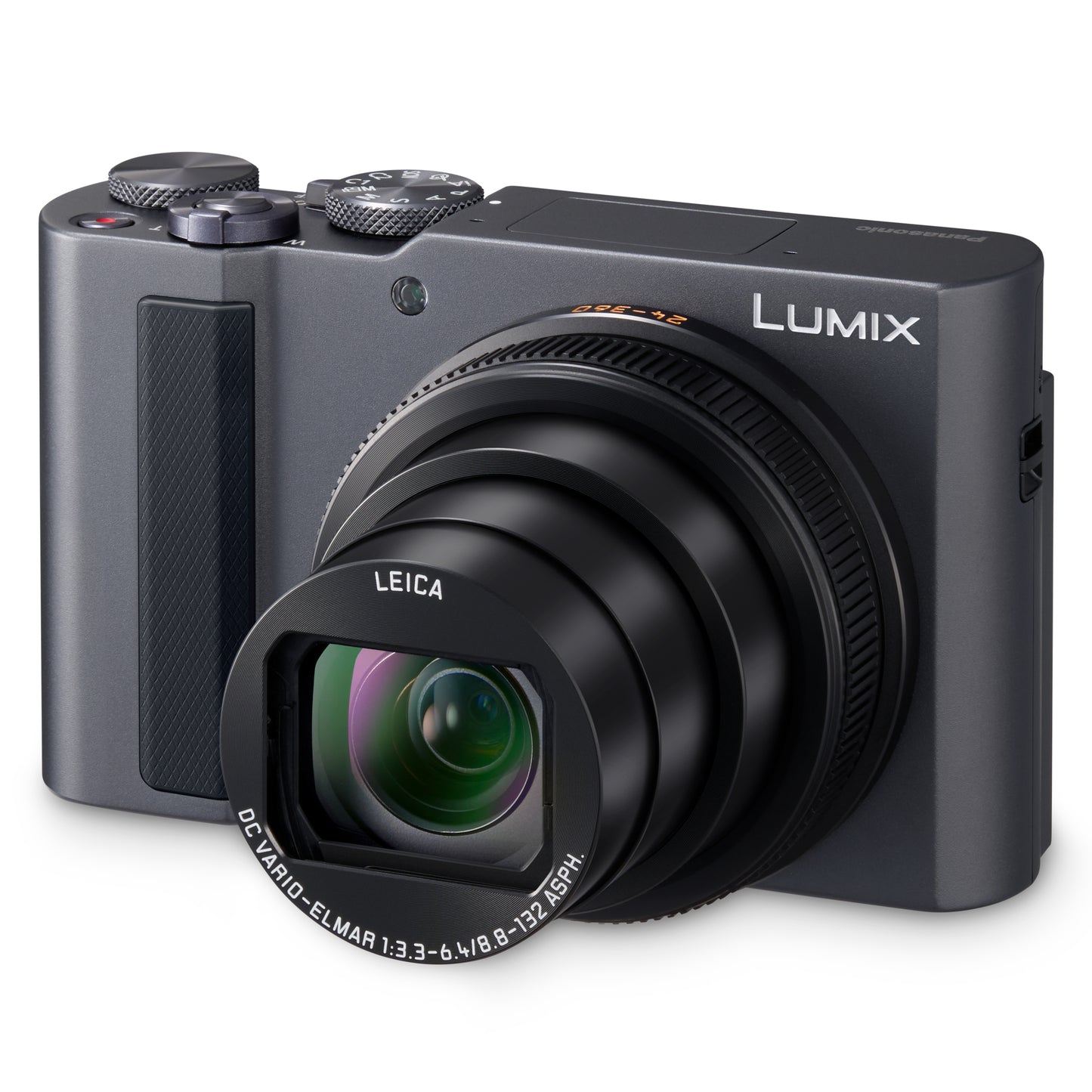 Panasonic Lumix DC-TZ300 Compact Camera Silver