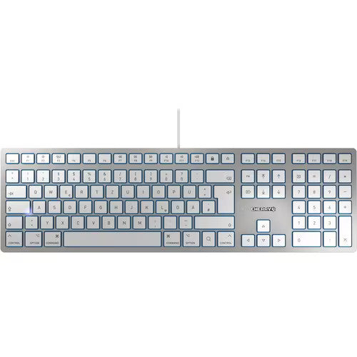 Cherry KC 6000 Slim Mac Wired Keyboard