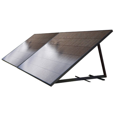 Instagen 2x 435W Solar Panel Kit with Mounting Kit